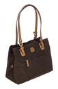 BRIC'S X-Bag Handbag Brown BRIC'S X-Bag Handbag Brown