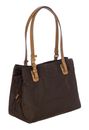 BRIC'S X-Bag Handbag Brown BRIC'S X-Bag Handbag Brown