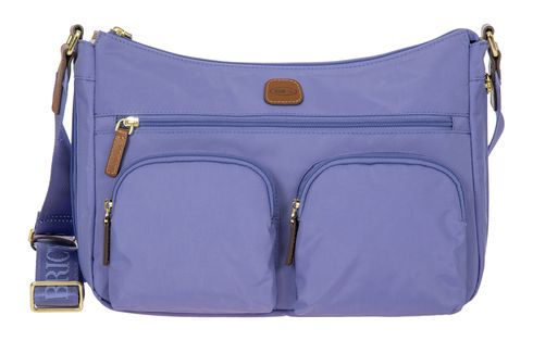 BRIC'S X-Bag Shoulderbag Violet