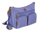 BRIC'S X-Bag Shoulderbag Violet