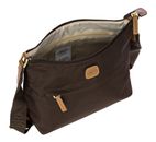 BRIC'S X-Bag Shoulderbag Brown BRIC'S X-Bag Shoulderbag Brown