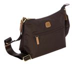 BRIC'S X-Bag Shoulderbag Brown BRIC'S X-Bag Shoulderbag Brown