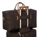BRIC'S X-Travel Holdall Brown BRIC'S X-Travel Holdall Brown