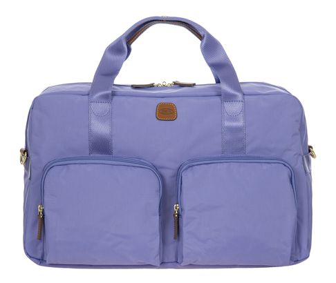 BRIC'S X-Travel Holdall Violet