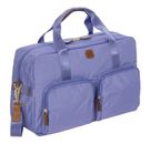 BRIC'S X-Travel Holdall Violet BRIC'S X-Travel Holdall Violet