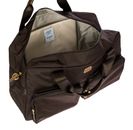 BRIC'S X-Travel Holdall Brown BRIC'S X-Travel Holdall Brown