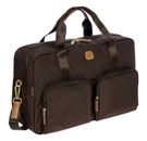 BRIC'S X-Travel Holdall Brown BRIC'S X-Travel Holdall Brown