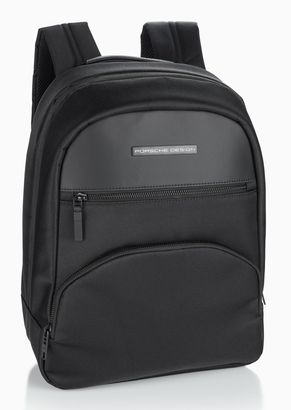 PORSCHE DESIGN Voyager Backpack S Black