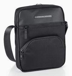 PORSCHE DESIGN cross body bag Voyager Shoulderbag L Black