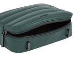 Calvin Klein Line Quilt Camera Bag Palm Green Calvin Klein Line Quilt Camera Bag Palm Green