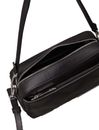 Calvin Klein Diamond Quilt Camera Bag CK Black