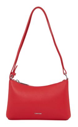 Calvin Klein CK Must Crossbody Bag Scarlet Sage