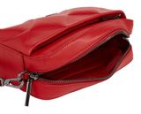 Calvin Klein Diamond Quilt Camera Bag Scarlet Sage Calvin Klein Diamond Quilt Camera Bag Scarlet Sage