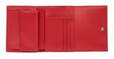 Calvin Klein CK Must Trifold Wallet Scarlet Sage