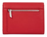 Calvin Klein CK Must Trifold Wallet Scarlet Sage