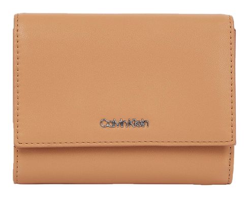 Calvin Klein CK Must Trifold Wallet Lion