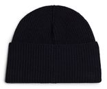 TOMMY HILFIGER TH Monotype Outdoor Wool Beanie Space Blue TOMMY HILFIGER TH Monotype Outdoor Wool Beanie Space Blue