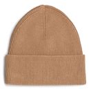 TOMMY HILFIGER Essential Flag Beanie Camel TOMMY HILFIGER Essential Flag Beanie Camel