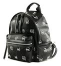 KARL LAGERFELD Ikonik Backpack S Black