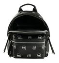 KARL LAGERFELD Ikonik Backpack S Black
