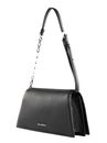 KARL LAGERFELD Midnight In Paris Shoulder Bag Black