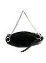 KARL LAGERFELD Ikonik Shoulder Bag Black KARL LAGERFELD Ikonik Shoulder Bag Black