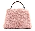 KARL LAGERFELD Midnight In Paris Crossbody Bag Antique Rose KARL LAGERFELD Midnight In Paris Crossbody Bag Antique Rose