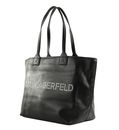 KARL LAGERFELD Belle De Jour Tote M Black KARL LAGERFELD Belle De Jour Tote M Black