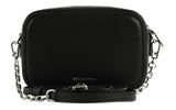 KARL LAGERFELD Ikonik Crossbody Bag Black KARL LAGERFELD Ikonik Crossbody Bag Black