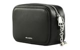 KARL LAGERFELD Ikonik Crossbody Bag Black KARL LAGERFELD Ikonik Crossbody Bag Black