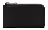 Calvin Klein Gift Zip Coin Purse And Belt W135 Black Calvin Klein Gift Zip Coin Purse And Belt W135 Black