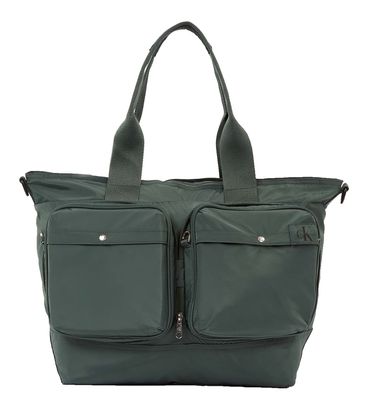 Calvin Klein CKJ Packable Duffle 57 Green Palm