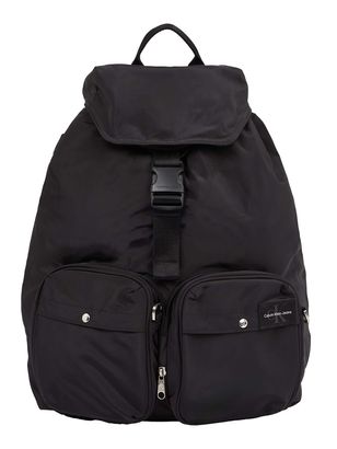 Calvin Klein CKJ Packable Flap BP40 Black