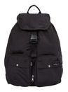 Calvin Klein CKJ Packable Flap BP40 Black Calvin Klein CKJ Packable Flap BP40 Black