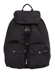 【 】男女兼用 CKJ Flap 2 Pocket Backpack Calvin-Klein-CKJ-Sport-