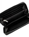 Tamaris Charis Zip Around Wallet Black Tamaris Charis Zip Around Wallet Black