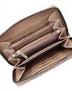 Tamaris Celes Zip Around Wallet Taupe