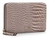 Tamaris Celes Zip Around Wallet Taupe