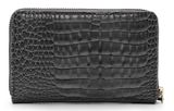 Tamaris Celes Zip Around Wallet Grey Tamaris Celes Zip Around Wallet Grey