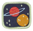 Lässig Reflective School Patches Set 3-teilig Space Lässig Reflective School Patches Set 3-teilig Space