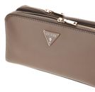 GUESS Daryna Status Crossbody Dark Taupe