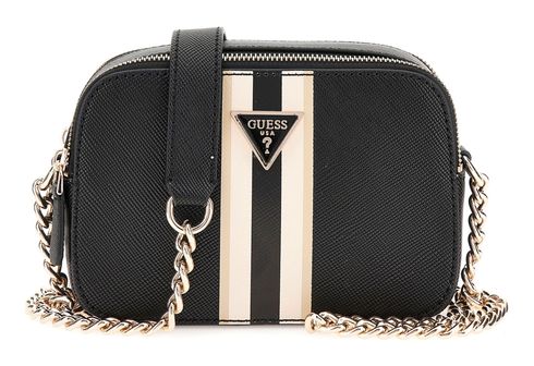 GUESS Noelle Crossbody Camera Bag Black