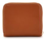 GUESS Laurel SLG Small Zip Around Wallet S Cognac