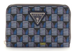 ★Guess ★G Wave Large Zip Around Wallet ★関税込★ ☆Guess ☆G Wave Large Zip Around Wallet ☆関税込☆ (Guess