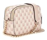 GUESS G Wave Camera Crossbody Blush Logo