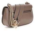 GUESS Daryna Convertible Xbody Flap Dark Taupe GUESS Daryna Convertible Xbody Flap Dark Taupe