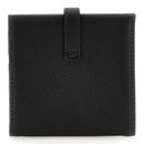 GUESS Laurel SLG Tab Card Case Black