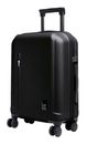 GOT BAG Re - Shell Cabin 2.0 Trolley S Black GOT BAG Re - Shell Cabin 2.0 Trolley S Black