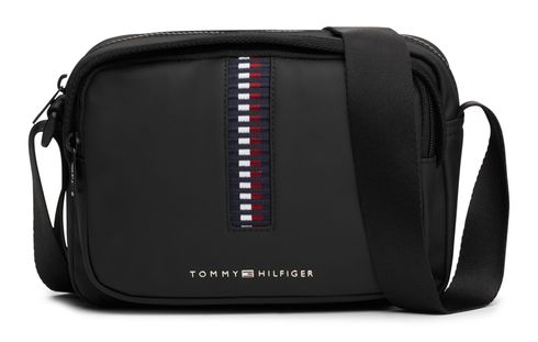 TOMMY HILFIGER TH Corp Love Camera Bag Black