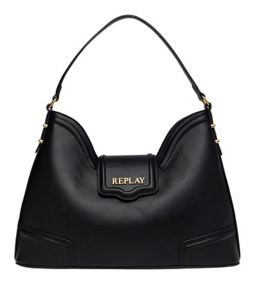 REPLAY Shoulderbag Black